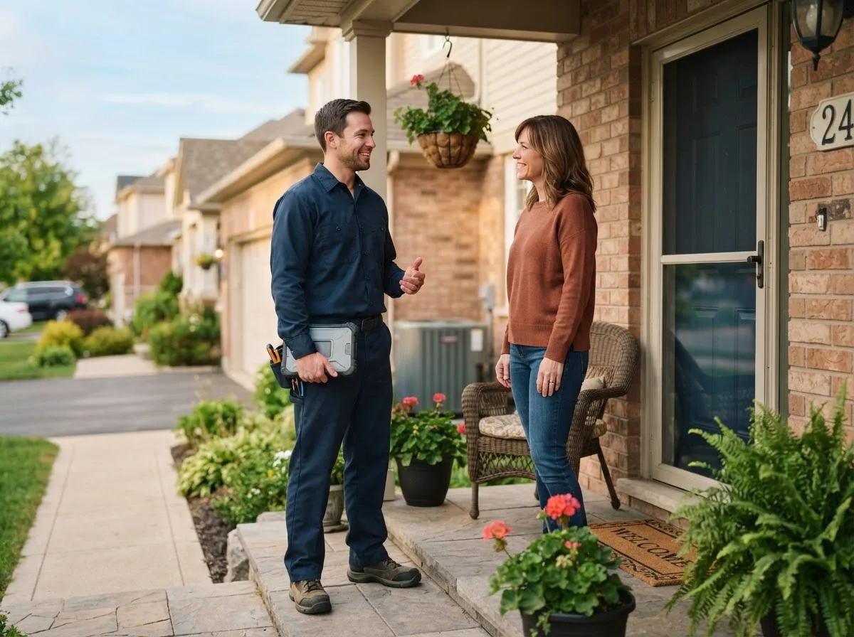 HVAC repair FAQs for Alkol, WV
